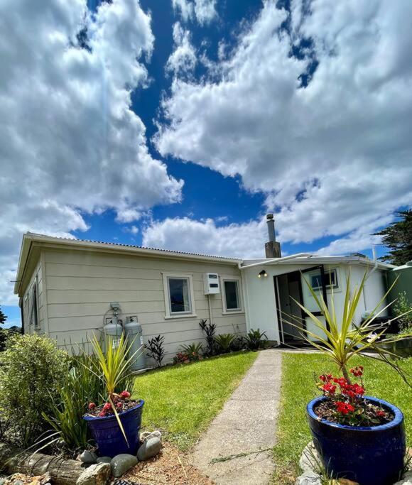 Matauri Bay Shearer'S Cottage Extérieur photo